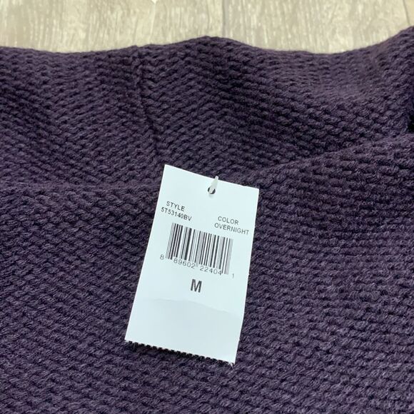 Womens NWT Cloud Chaser Cowl Neck Pullover Sweater - Picture 3 of 5